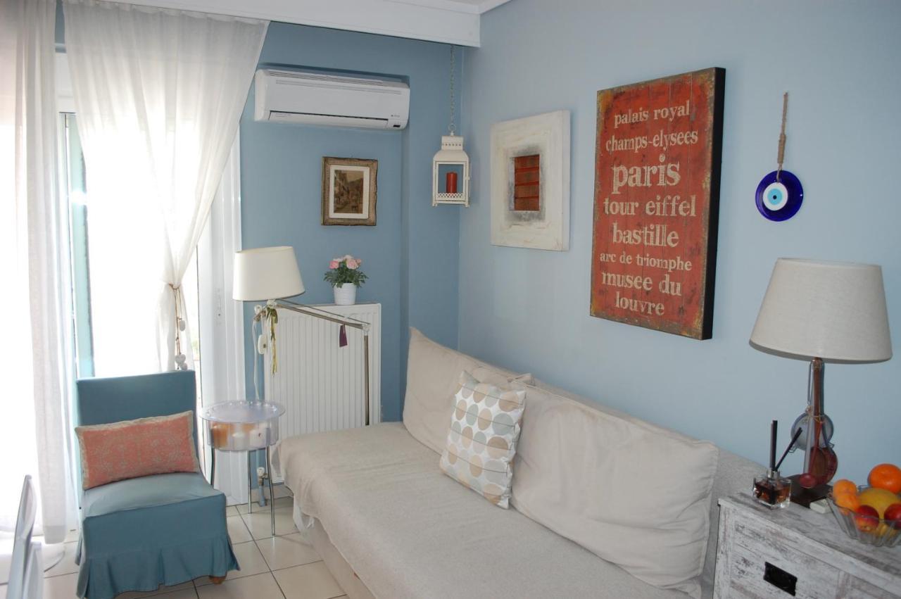Cosy Home Peraía Extérieur photo