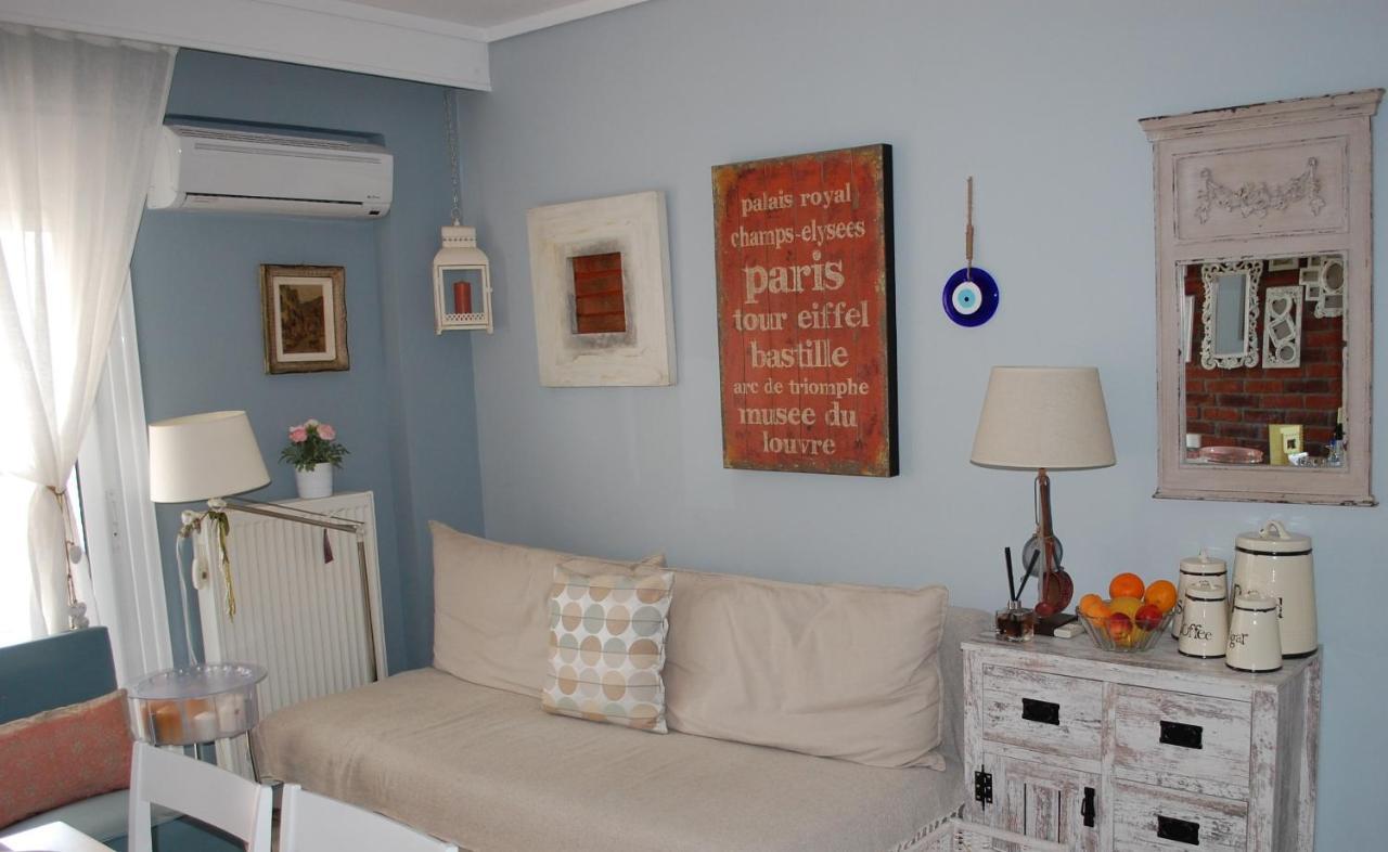 Cosy Home Peraía Extérieur photo